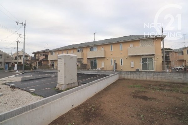 立川市柏町４丁目の土地