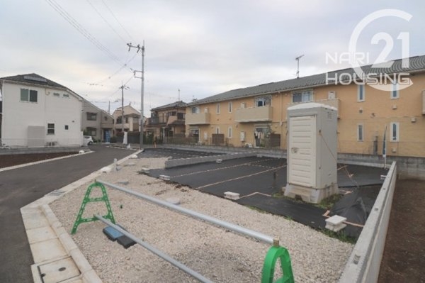 立川市柏町４丁目の土地