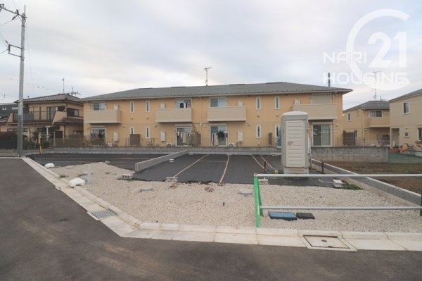 立川市柏町４丁目の土地