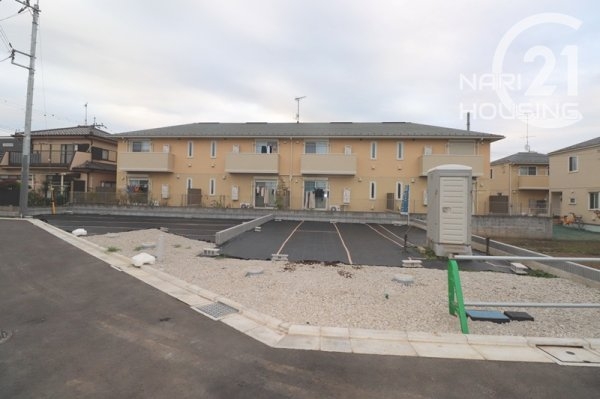 立川市柏町４丁目の土地