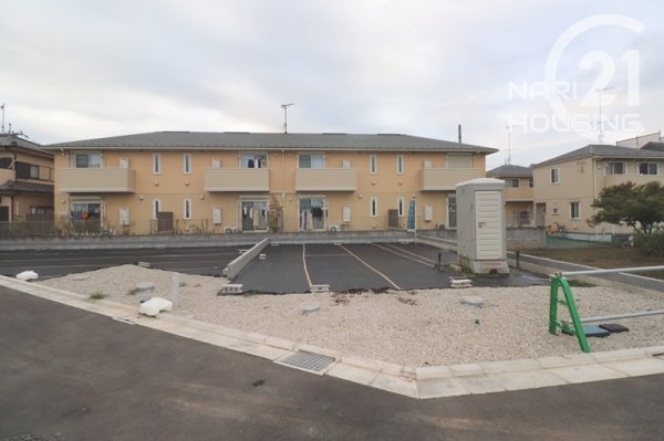 立川市柏町４丁目の土地