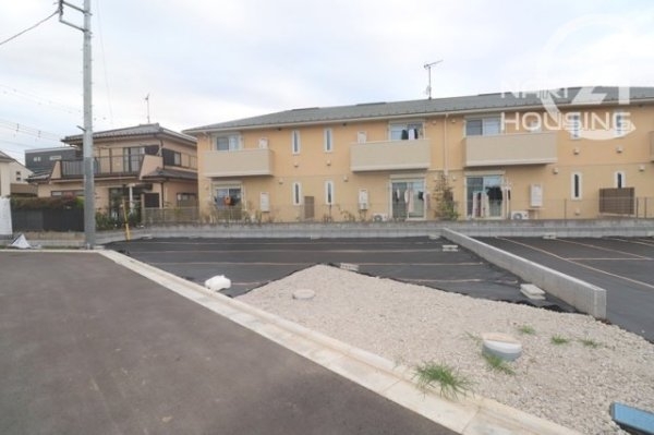 立川市柏町4丁目　売地　全8区画　1号区