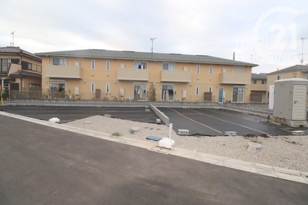 立川市柏町４丁目の土地