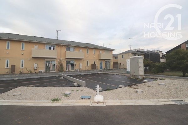 立川市柏町４丁目の土地