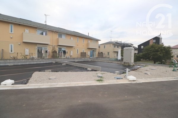 立川市柏町４丁目の土地