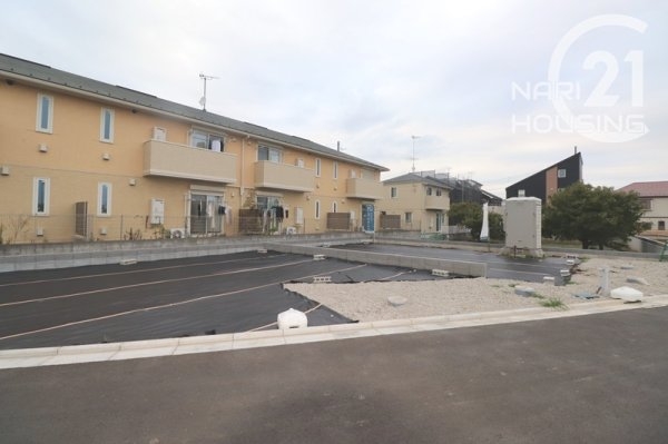 立川市柏町４丁目の土地