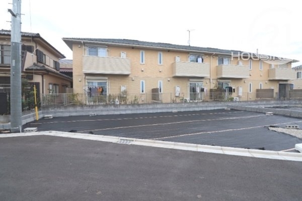 立川市柏町４丁目の土地