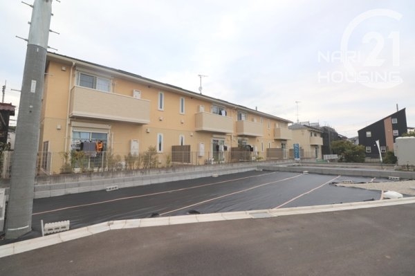 立川市柏町4丁目　売地　全8区画　1号区