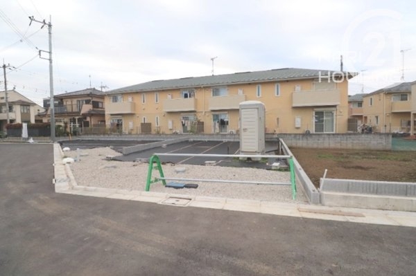 立川市柏町4丁目　売地　全8区画　1号区