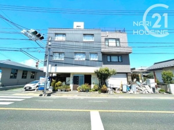 立川市一番町4丁目　売地