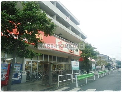福生市大字熊川の土地(オザムバリュー牛浜店)