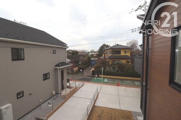 ブルーミングガーデン　東大和市蔵敷2丁目新築　全6棟　1号棟