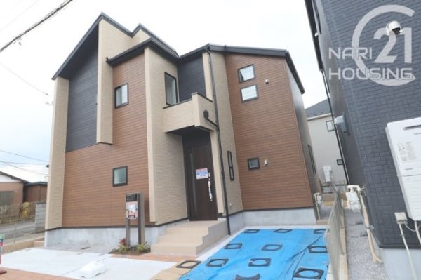 ブルーミングガーデン　東大和市蔵敷2丁目新築　全6棟　1号棟