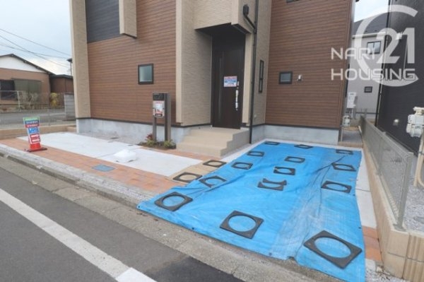 ブルーミングガーデン　東大和市蔵敷2丁目新築　全6棟　1号棟
