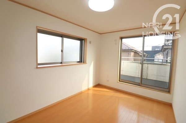 西多摩郡瑞穂町大字箱根ケ崎の中古一戸建て(寝室)