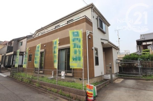 瑞穂町箱根ケ崎　中古戸建