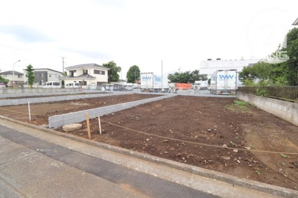 東大和市立野３丁目の土地