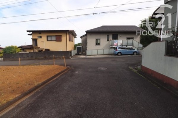 東大和市狭山３丁目の土地