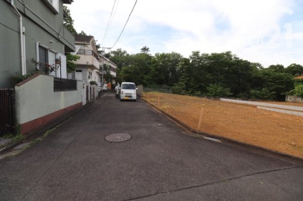 東大和市狭山３丁目の土地