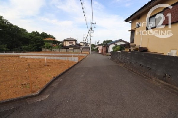 東大和市狭山３丁目の土地
