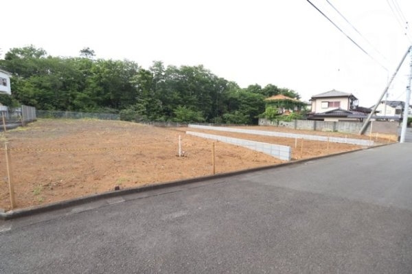 東大和市狭山３丁目の土地