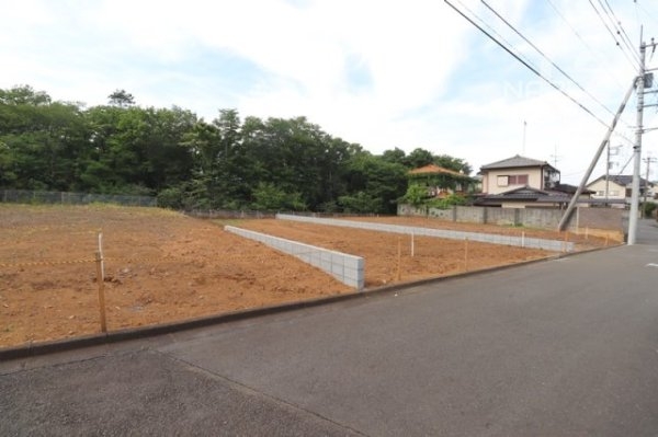 東大和市狭山３丁目の土地