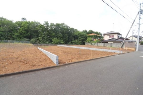 東大和市狭山３丁目の土地