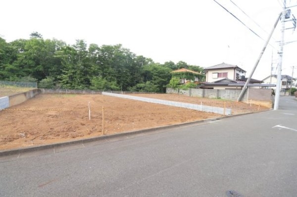 東大和市狭山３丁目の土地