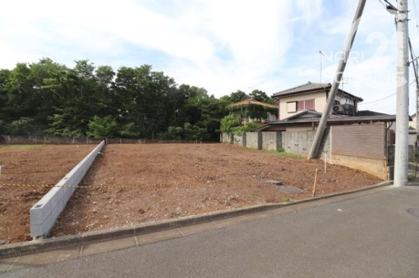 東大和市狭山3丁目　売地　全3区画　3号区