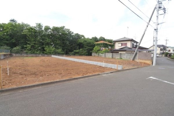 東大和市狭山３丁目の土地