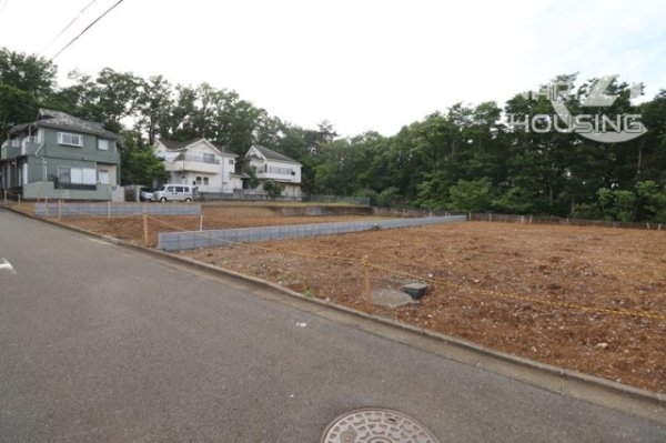 東大和市狭山３丁目の土地