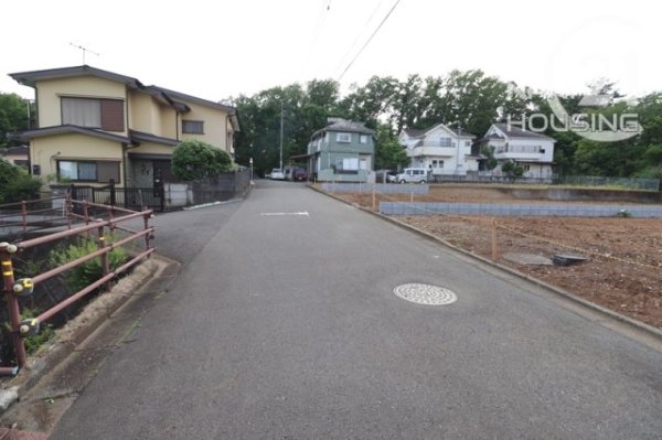 東大和市狭山３丁目の土地