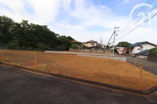 東大和市狭山３丁目の土地