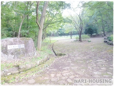 東大和市狭山3丁目の土地(都立東大和公園)