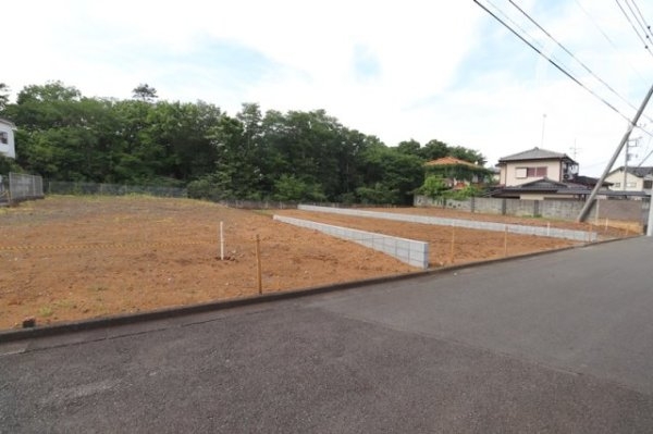 東大和市狭山３丁目の土地