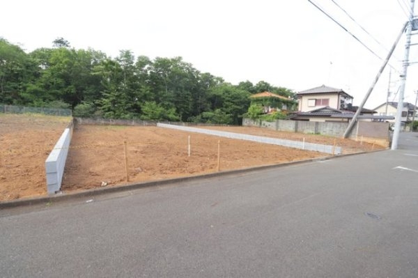 東大和市狭山３丁目の土地