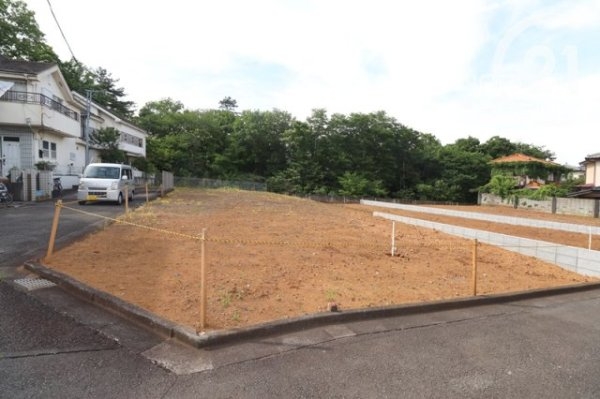 東大和市狭山3丁目　売地　全3区画　1号区