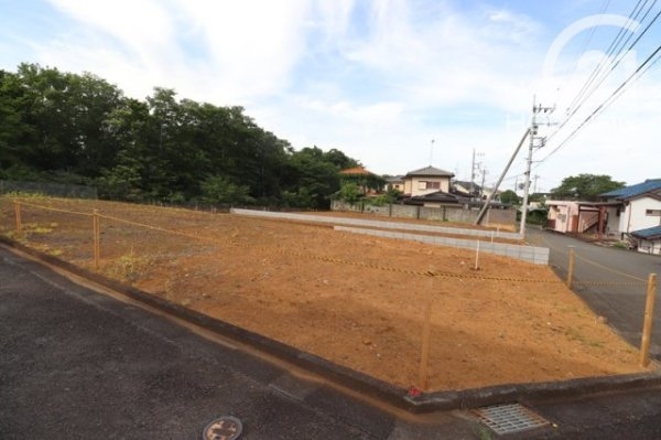 東大和市狭山３丁目の土地