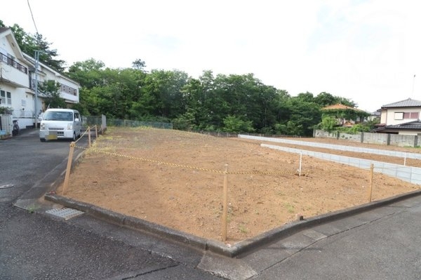 東大和市狭山3丁目　売地　全3区画　2号区