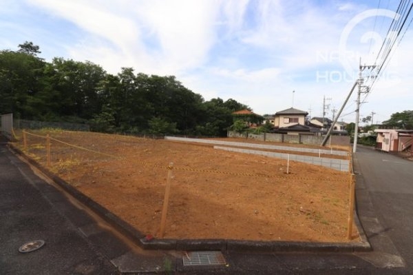 東大和市狭山3丁目　売地　全3区画　2号区