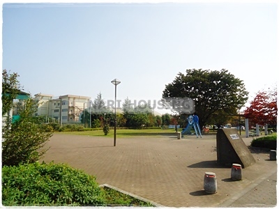 東大和市上北台３丁目の土地(立野西公園)