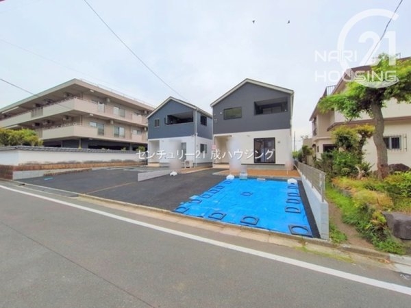 クレイドルガーデン　羽村市羽　新築　全2棟　2号棟