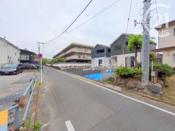 クレイドルガーデン　羽村市羽　新築　全2棟　2号棟