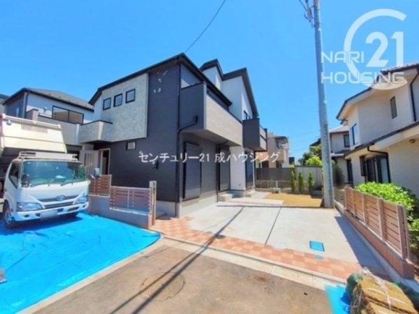 ブルーミングガーデン　羽村市羽中2丁目新築　全10棟10号棟