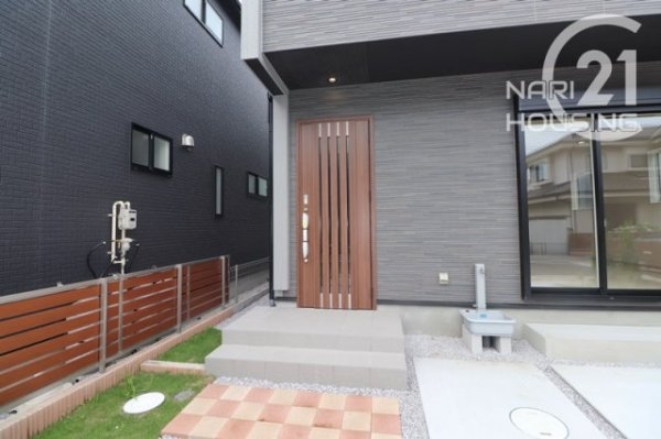 ブルーミングガーデン　羽村市羽中2丁目新築　全10棟8号棟