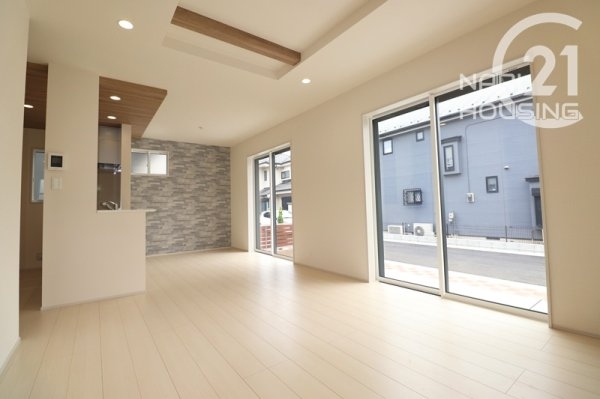 ブルーミングガーデン　羽村市羽中2丁目新築　全10棟7号棟
