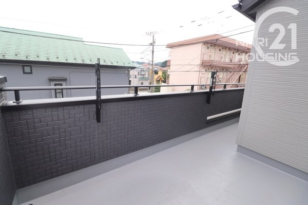ブルーミングガーデン　羽村市羽中2丁目新築　全10棟7号棟