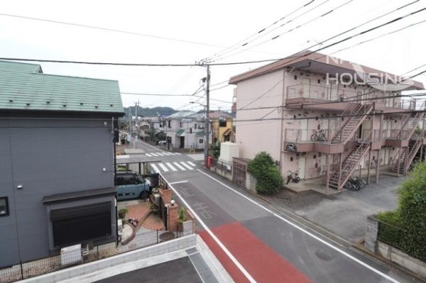ブルーミングガーデン　羽村市羽中2丁目新築　全10棟7号棟