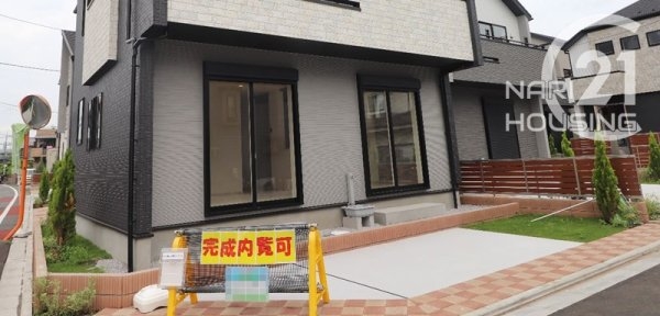 ブルーミングガーデン　羽村市羽中2丁目新築　全10棟7号棟