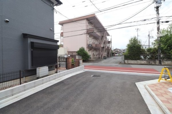 ブルーミングガーデン　羽村市羽中2丁目新築　全10棟7号棟